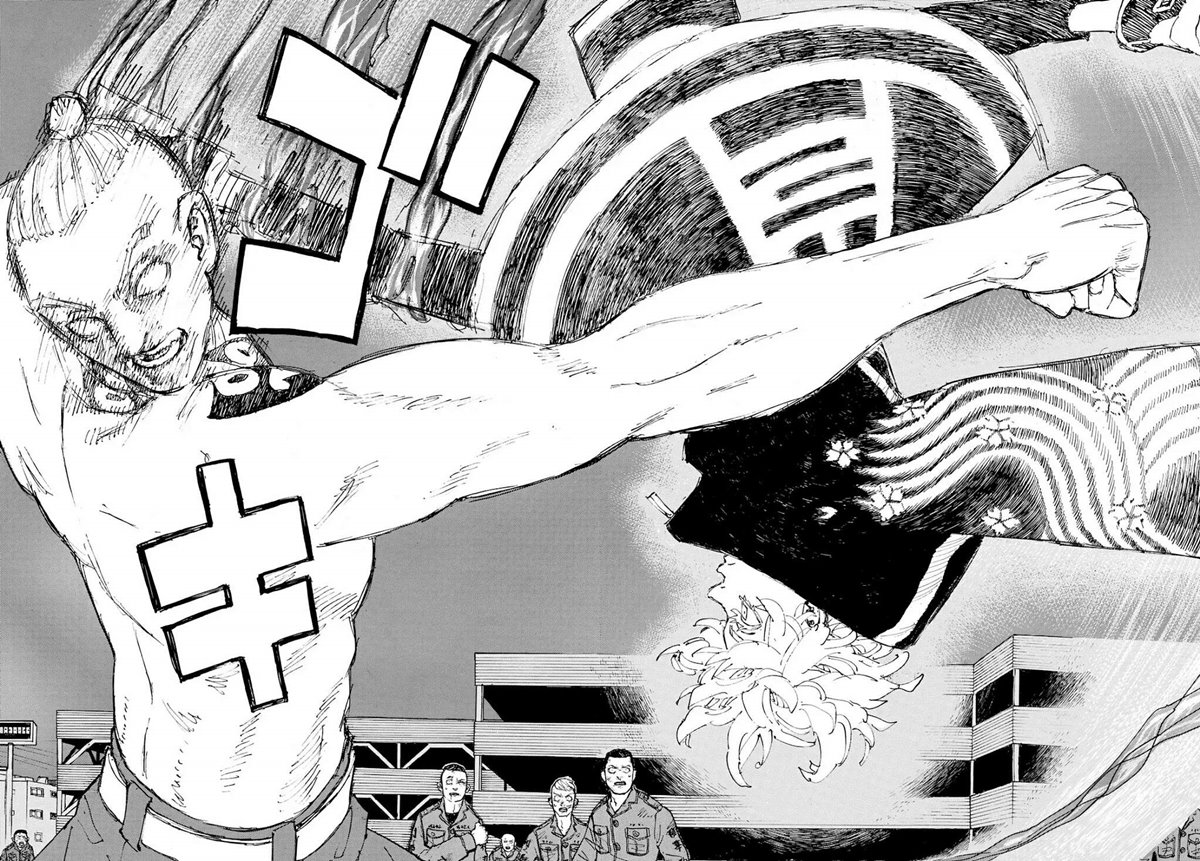 Tokyo卍Revengers Chapter 229 Gambar 16